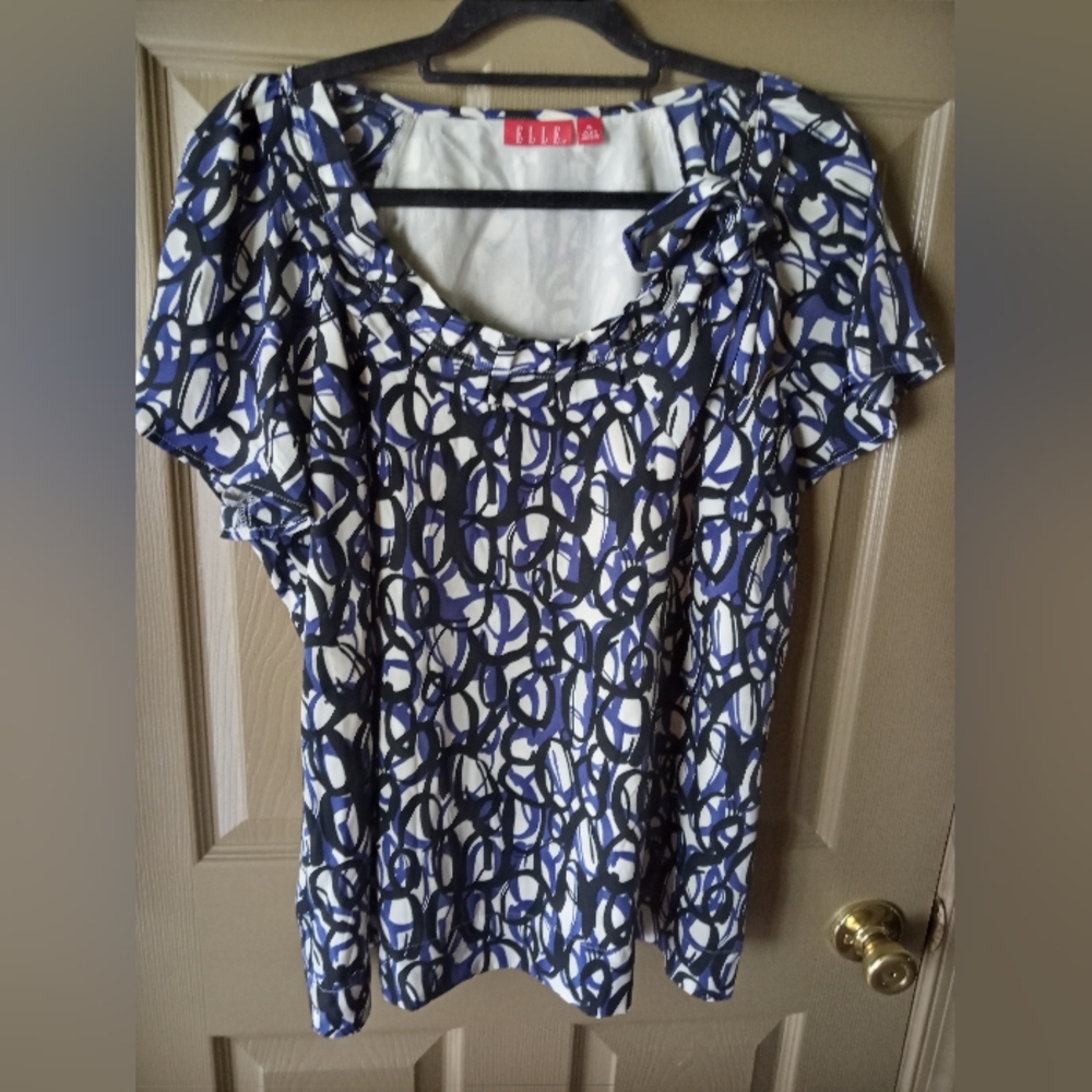 ELLE XL Blouse